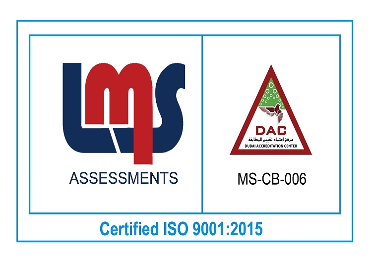 ISO 9001 certification