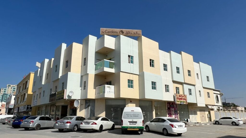 One Bedroom Apartment available for rent