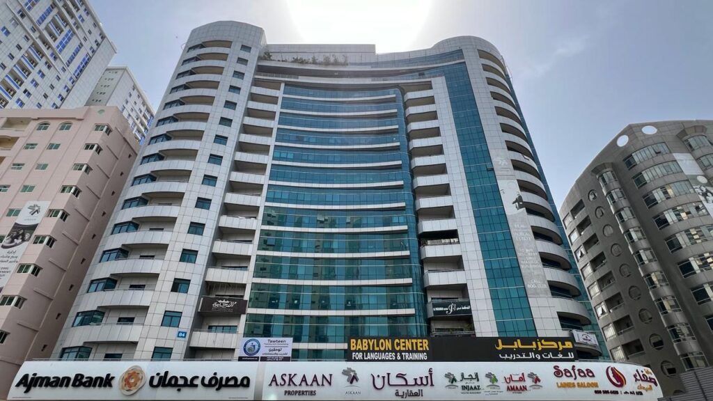 2 BHK Apartment for rent in A&F Tower