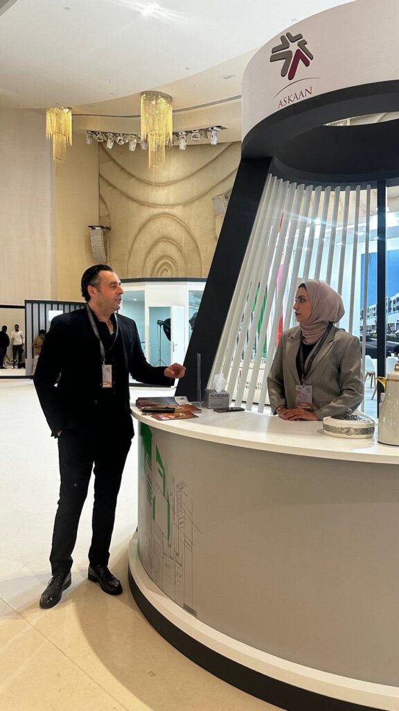 Real Estate Exhibition (Emirates Hall Ajman)